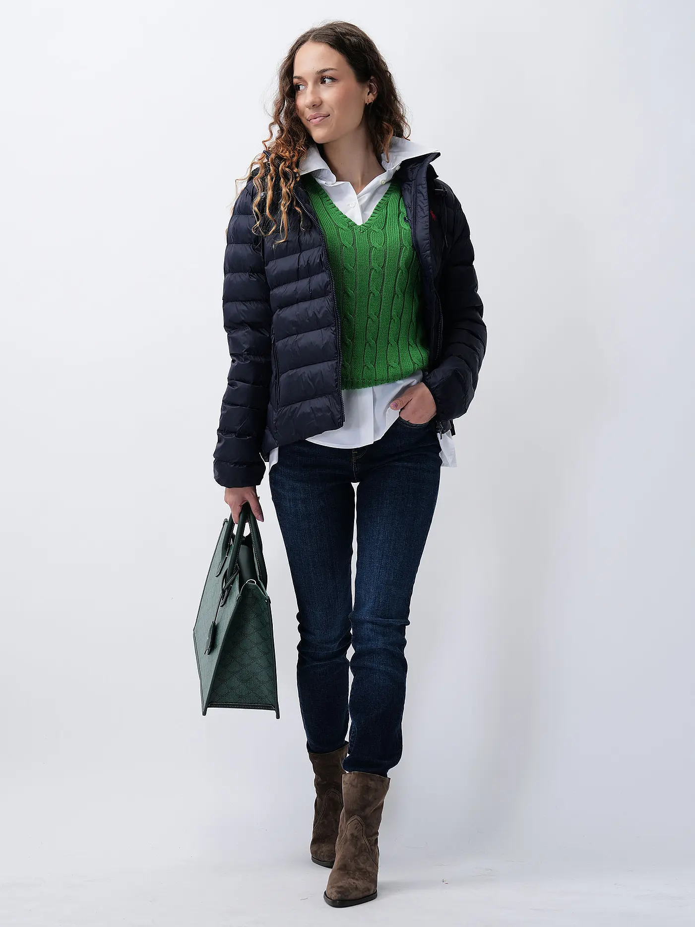 POLO RALPH LAUREN | Steppjacke | 